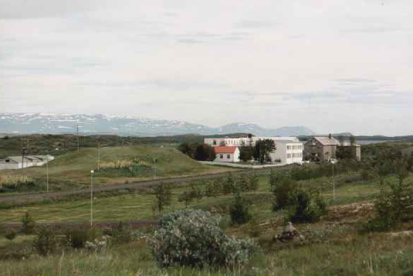 Edda-Hotel Eidar